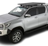 Σχάρα PIONEERNG PLATFORM 1528 X 1236MM, HILUX -’15 DOUBLE, INCL. TRACKS, RCH+RCP LEGS HiLux XTREME4X4