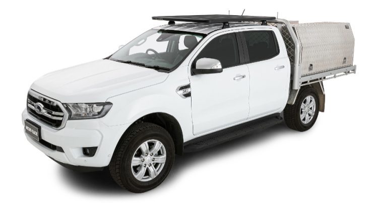 Σχάρα PIONEER NG PLATFORM (1528MM X 1236MM), FORD RANGER & RANGER RAPTOR, RLT600 Ford XTREME4X4