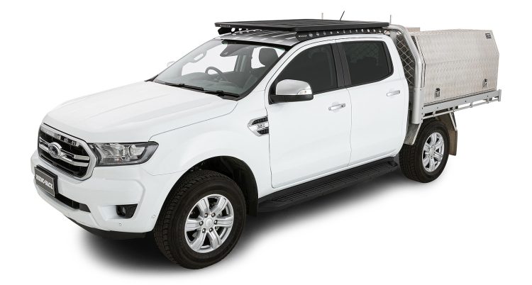 Σχάρα PIONEER PLATFORM (1528MM X 1236MM), FORD RANGER DUALCAB, INCL. BASEMOUNT Ford XTREME4X4