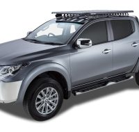 Σχάρα RHINO-RACK PIONEERNG PLATFORM 1528X1236 MITSUBISHI L200 DUAL, INCL. LEG + TRACKS 2006 ON L200 XTREME4X4