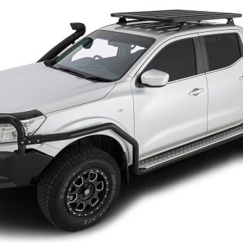 Σχάρα PIONEER PLATFORM 1328MM X 1236MM, NISSAN NAVARA D23 DOUBLE, INCL. LEG + TRACKS Navara D23 XTREME4X4