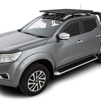 Σχάρα PIONEER PLATFORM 1328MM X 1236MM, NISSAN D23 DOUBLE, INCL. LEGKIT SX100 Προϊόντα 4x4 XTREME4X4