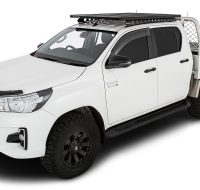 Σχάρα PIONEERNG PLATFORM 1528MM X 1236MM, HILUX DOUBLE 16 ON, INCL. LEG + TRACKS HiLux XTREME4X4