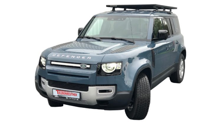 Σχάρα PIONEERNG PLATFORM 2128 X 1236MM, LR DEFENDER 2020 110, RLT600 Rhino Rack XTREME4X4