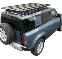 Σχάρα PIONEERNG PLATFORM 1528 X 1236MM, LR DEFENDER 2020 90 & 110, RCP58-BK Rhino Rack XTREME4X4