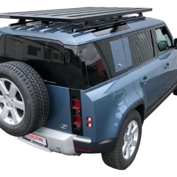 Σχάρα PIONEERNG PLATFORM 2128 X 1236MM, LR DEFENDER 2020 110, RCP58-BK Rhino Rack XTREME4X4