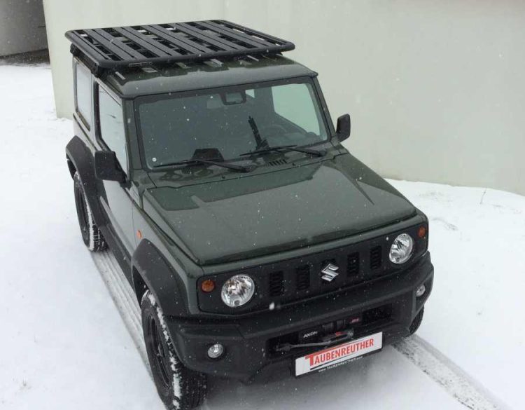 Σχάρα PIONEERNG PLATFORM 1528MM X 1376MM, SUZUKI JIMNY II Jimny 2018 on XTREME4X4