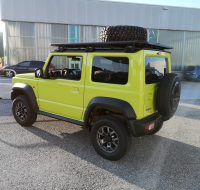 Σχάρα PIONEERNG PLATFORM (2128MM X 1236MM), TOYOTA FJ CRUISER, INCL. BACKBONE RAILS FJ Cruiser XTREME4X4