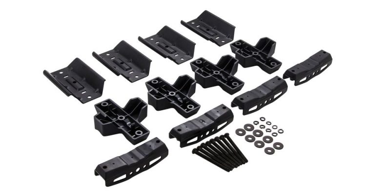 Σχάρα RHINO RACK PIONEER PLATTFORM, UNIVERSAL, FLAT PACK. SMALL, 1478MM X 1184MM Dacia XTREME4X4