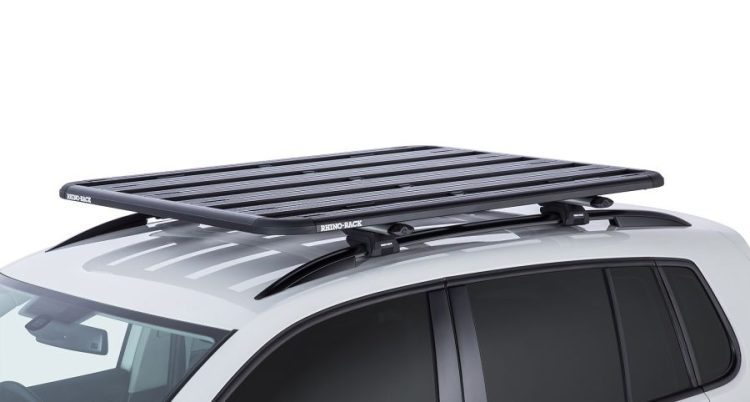 Σχάρα RHINO RACK PIONEER PLATTFORM, UNIVERSAL, FLAT PACK. SMALL, 1478MM X 1184MM Dacia XTREME4X4