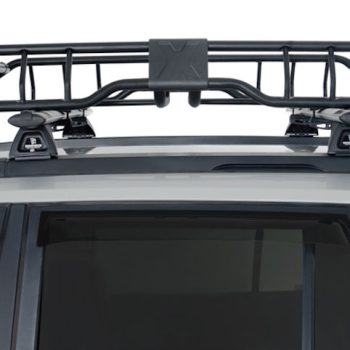 Σχάρα Καλάθι RHINO RACK XTRAY STEELBASKET “S”, WITH MESH, BLACK COATED Rhino Rack XTREME4X4