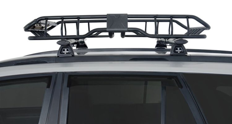 Σχάρα Καλάθι RHINO RACK XTRAY STEELBASKET “S”, WITH MESH, BLACK COATED Dacia XTREME4X4