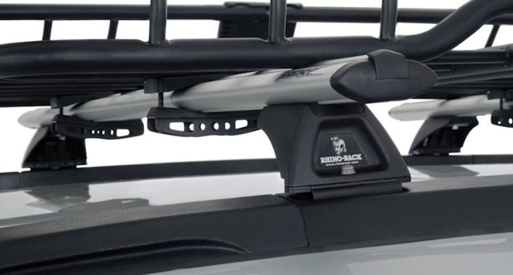 Σχάρα Καλάθι RHINO RACK XTRAY STEELBASKET “S”, WITH MESH, BLACK COATED Dacia XTREME4X4