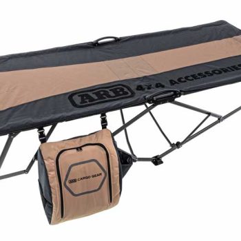 ARB STRETCHER BED, WITH STEEL FRAME AND PADDED SURFACE, κρεβάτι εως 150 κιλα Camping XTREME4X4