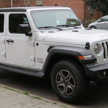 Wrangler JL