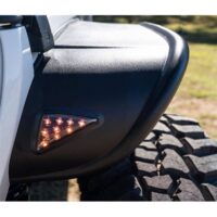 Σετ Φτερά Front and rear fender flares standard coverage Bushwacker Flat Style - Image 4