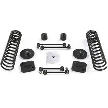 Ανάρτηση με αποστάτες Leveling kit TeraFlex Lift 2,5″ Gladiator XTREME4X4