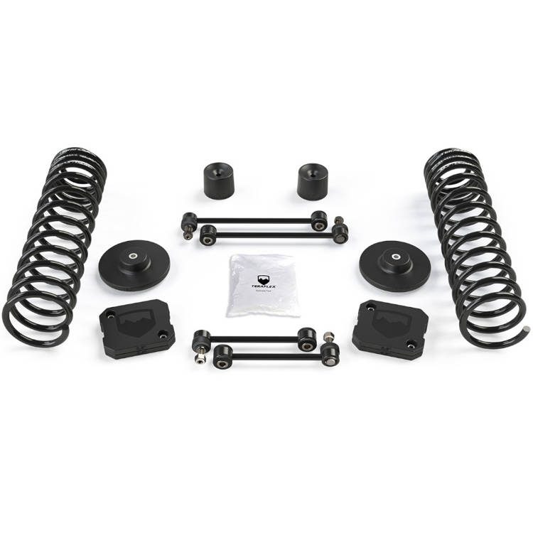 Αγοράστε Ανάρτηση με αποστάτες Leveling kit TeraFlex Lift 2,5" Οnline XTREME4X4
