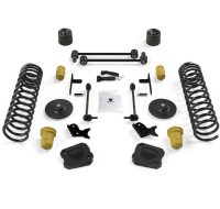 Ανάρτηση με αποστάτες Leveling kit TeraFlex Lift 2,5″ Gladiator XTREME4X4