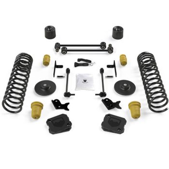 Ανάρτηση με αποστάτες Leveling kit TeraFlex Sport ST2 Lift 2,5″ Gladiator XTREME4X4