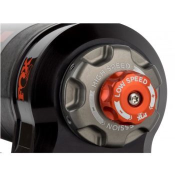 Αμορτισέρ Rear nitro shock Fox Elite 2.5 Reservoir adjustable DSC Lift 2-3″ Gladiator XTREME4X4