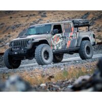 Ανάρτηση Suspension kit TeraFlex Alpine RT4 Long Arm Lift 4,5" - Image 5
