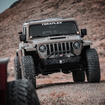 Σετ Αμορτισέρ Shock absorbers kit TeraFlex Falcon SP2 3.5 e-Adjust Piggyback Diesel Lift 3,5-4,5″ Jeep XTREME4X4