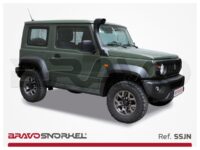 BRAVO Snorkel Suzuki Jimny 2018 on - Image 2