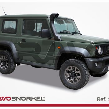 BRAVO Snorkel Suzuki Jimny 2018 on Προϊόντα 4x4 XTREME4X4