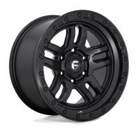 AMMO GRAY Ζάντες Fuel Off-Road 18X9 6X5.5 106.1 GDB -12 FORD XTREME4X4