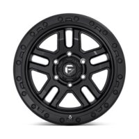 AMMO MATTE BLACK Ζάντες Fuel Off-Road 18X9 6X5.5 106.1 BD +01 - Image 2
