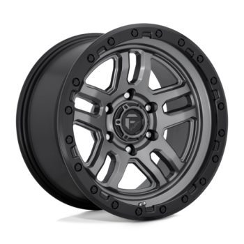 AMMO GRAY Ζάντες Fuel Off-Road 18X9 6X5.5 106.1 GDB -12 FORD XTREME4X4
