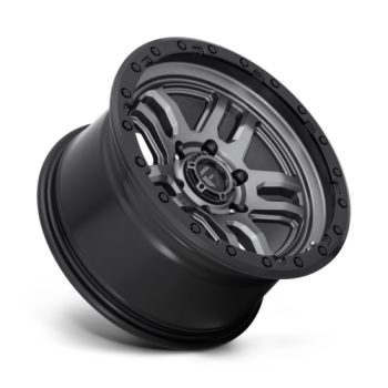 AMMO GRAY Ζάντες Fuel Off-Road 18X9 6X5.5 106.1 GDB -12 FORD XTREME4X4