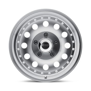 AR62 OUTLAW MACHINED Ζάντες American Racing 15X8 6X5.5 MCH/CC -19MM FORD XTREME4X4