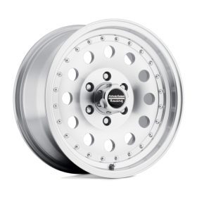 AR62 OUTLAW MACHINED Ζάντες American Racing FORD XTREME4X4