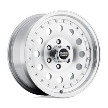 AR62 OUTLAW MACHINED Ζάντες American Racing 15X8 6X5.5 MCH/CC -19MM FORD XTREME4X4