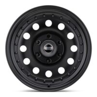 AR62 OUTLAW BLACK Ζάντες American Racing 17X8 6X5.5 00MM - Image 2