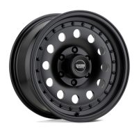 VECTOR MATTE GUNMETAL BLACK BEAD RING Ζάντες Fuel Off-Road FORD XTREME4X4