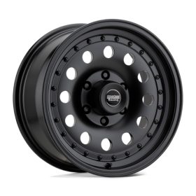 AR62 OUTLAW BLACK Ζάντες American Racing FORD XTREME4X4