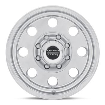 AR172 BAJA POLISHED Ζάντες American Racing 15X8 6X5.5 20MM FORD XTREME4X4