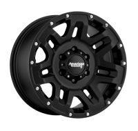 AR200 YUKON TEXTURED BLACK Ζάντες American Racing 18X8.5 6X5.5 FORD XTREME4X4