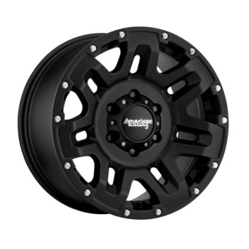 AR200 YUKON TEXTURED BLACK Ζάντες American Racing 18X8.5 6X5.5 FORD XTREME4X4