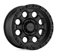 KM540 SATIN BLACK Ζάντες KMC 17X8.5 6X5.5 18MM 18.0 FORD XTREME4X4