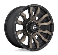 BEAST BLACK Ζάντες Fuel Off-Road 20X10 5X5.0 78.1 MBT -18 FORD XTREME4X4