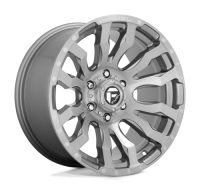 BR WANAKA 18X9 6X139 +12 112 BLACK Ζάντες Black Rhino FORD XTREME4X4