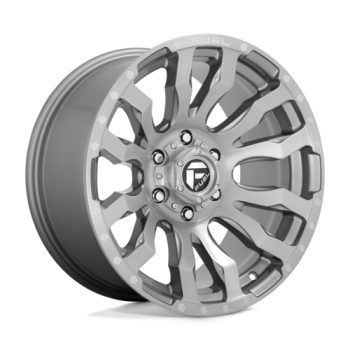 BLITZ GRAY Ζάντες Fuel Off-Road 20X10 6X5.5 GLRT 106 -18 FORD XTREME4X4