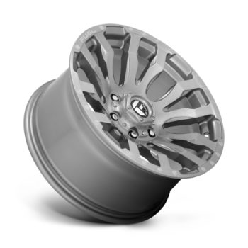 BLITZ GRAY Ζάντες Fuel Off-Road 20X10 6X5.5 GLRT 106 -18 FORD XTREME4X4