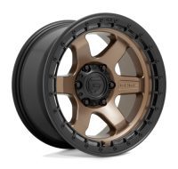 D742 RUNNER 22X10 6X5.5 106.1 CRM -18MM Ζάντες Fuel Off-Road FORD XTREME4X4