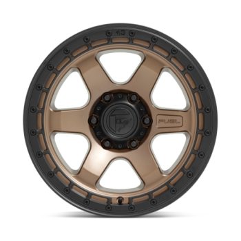 BLOCK BRONZE Ζάντες Fuel Off-Road 17X9 6X5.5 106.1 ZDB FORD XTREME4X4