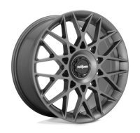 LAS-R SILVER 18X8.5 5X112/4.5 72.7 SL 45MM Ζάντες Rotiform JEEP CHEROKEE XJ / KJ XTREME4X4